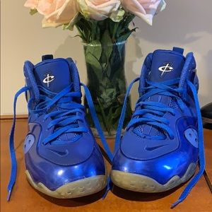 Nike Zoom Rookie “Memphis Blues”